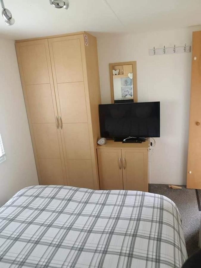 I 10 Caravan 4 Berth Chase Caravan Park 잉골드멜스 외부 사진